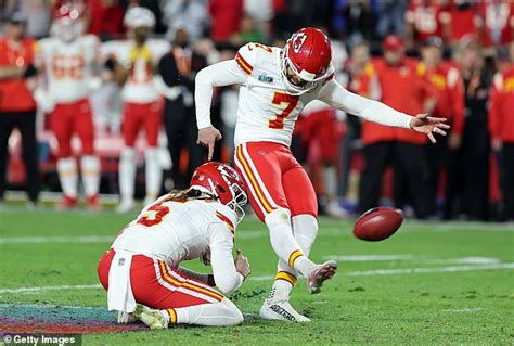 Chiefs Kicker Harrison Butker Overcomes Earlier Miss To Hit The Game