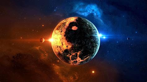 Planet Art Wallpapers - Top Free Planet Art Backgrounds - WallpaperAccess