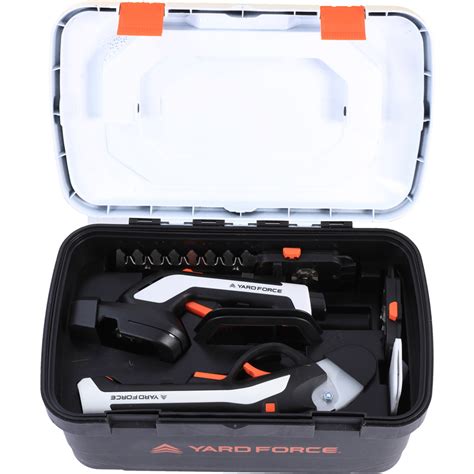 Yard Force Vita Hand Toolkit 4v Wilko