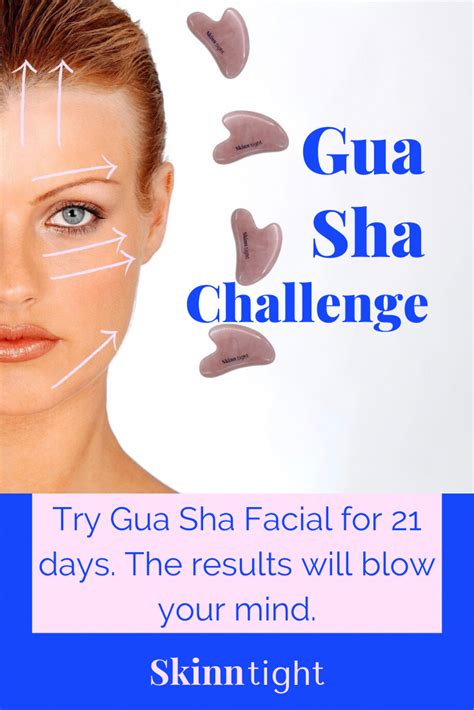 How To Use A Gua Sha For Jawline Treatment Involves Using A Tool