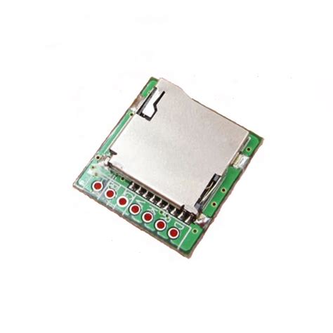 Wav Audio Player Wav Decoder Board Mp Audio Decoder Board Mp Decoding