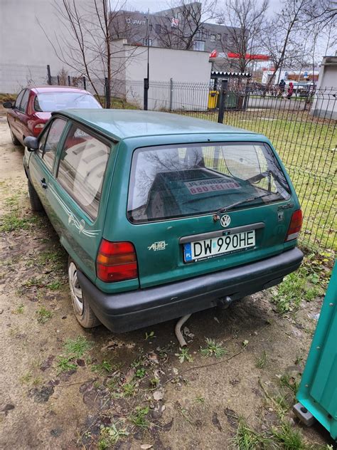 Klasyk Vw Polo Benzyna Wroc Aw Psie Pole Olx Pl