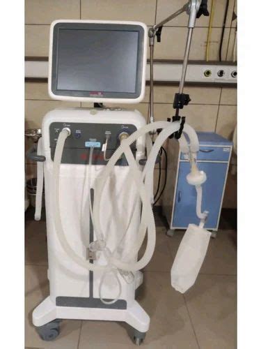 Medion Healthcare Altima Ventilator Neo Adult Icu Ventilator For Icu