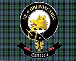 Campbell Clan - Highland Flags & Banners - Other Flags & Banners