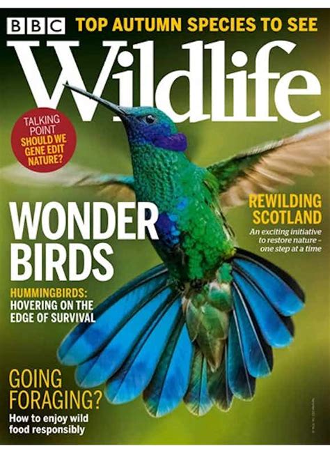 Science And Nature Magazine Subscriptions Uk