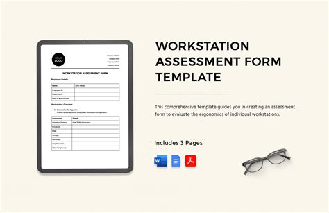 Workplace Health Safety Work Permit Form Template In Word Pdf