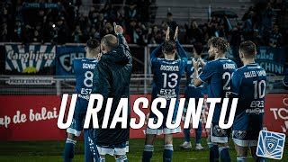 J32 Dijon FCO 1 1 SC Bastia Le résumé avec les commentaires de Jean