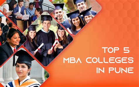 Top 5 MBA colleges in Pune | Top B Schools in Pune