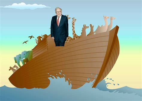 Build Your Ark With Buffetts Noah Principle