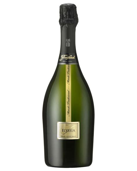 Freixenet Elyssia Gran Cuvee Brut Cava 750 ml