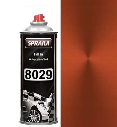 Ral Gruntoemalia W Po Ysk Matalik Spray Zestaw Za Z Z