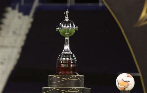 Corinthians Palmeiras E Internacional Conhecem Grupos Da Libertadores