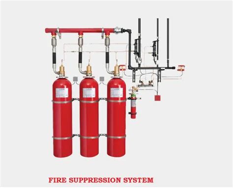 Pro Inert Fire Suppression System Orr Protection Systems