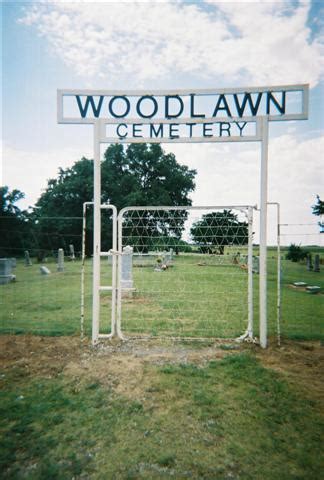 Woodlawn Cemetery In Oklahoma Find A Grave Cemetery