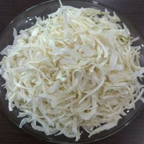 Dehydrated White Onion Flakes Packaging Plastic Bag Or Polythene