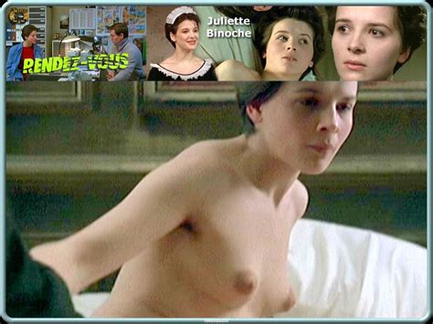 Juliette Binoche Nue 26 Photos Biographie News De Stars LES STARS NUES