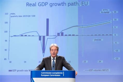 Perspectives Conomiques L Union Europ Enne Revoit Ses Pr Visions