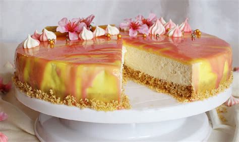 Femina Hr Osvje Avaju I Cheesecake S Limunom Bez Pe Enja