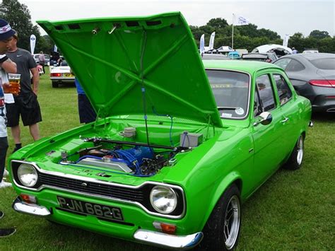 1968 Ford Escort RS2000 Essex Plates Bromley Pageant Of M Flickr