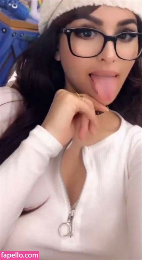 Alia Shelesh Sssniperwolf Nude Leaked OnlyFans Photo 577 Fapello