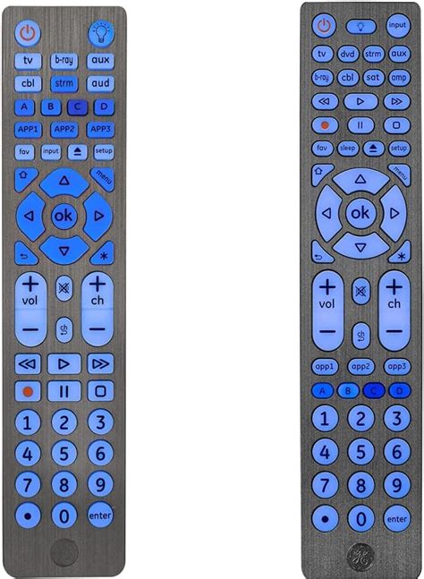 Amazon GE Home Electrical 6 Device Backlit Universal Remote