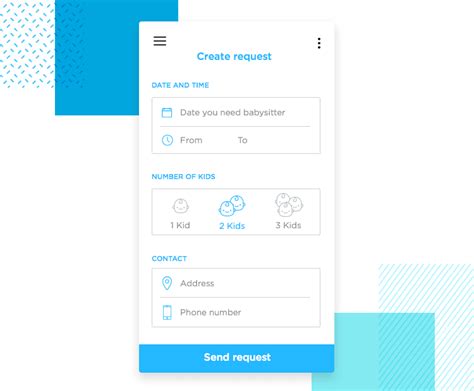 Mobile App Form Design Best Practices For Happy Users Justinmind