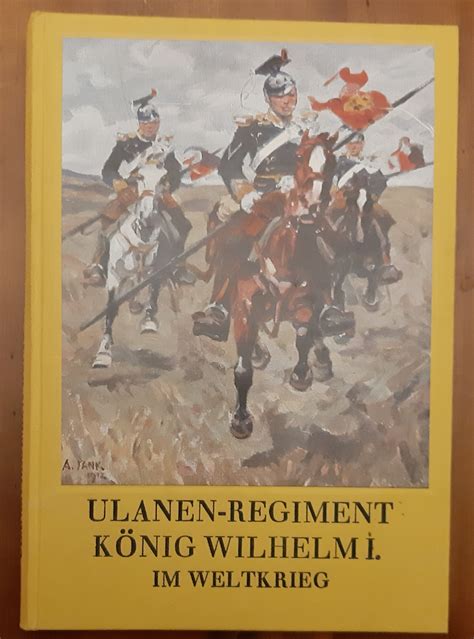 Bilder aus der Geschichte des Ulanen Regiments König Wilhelm I 2