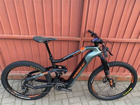 Haibike Xduro Allmtn Carbon Flyon