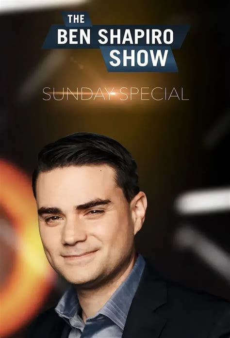 The Ben Shapiro Show: Sunday Special - TheTVDB.com