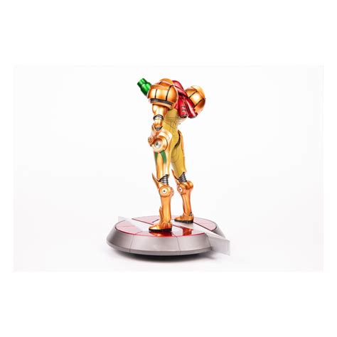 First Figures Metroid Prime Samus Varia Suit Standard Edition Pvc