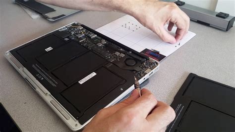 How To Replace The Battery On Macbook Air And Fix Slow System