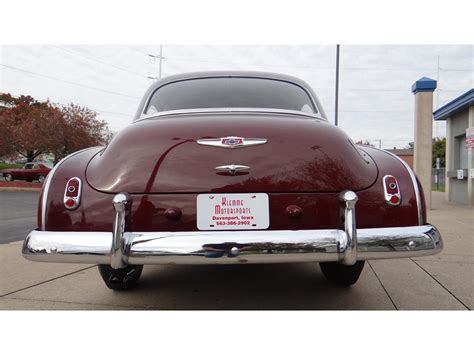 1949 Chevrolet Styleline Deluxe For Sale ClassicCars CC 919737