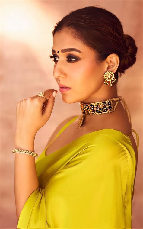 Pin By Premnath Pk On Kollywood In 2024 Nayanthara Hairstyle Indian Actress Photos Most