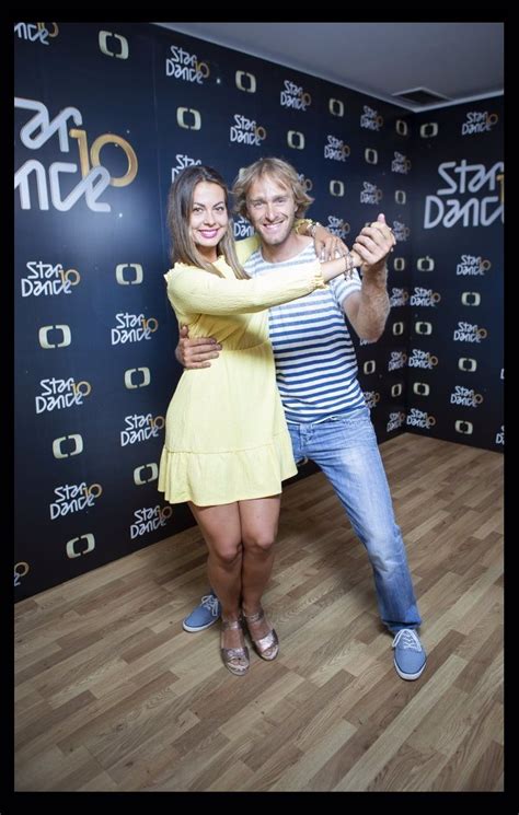 Foto k tématům Jakub Vágner Michaela Nováková tanečnice StarDance