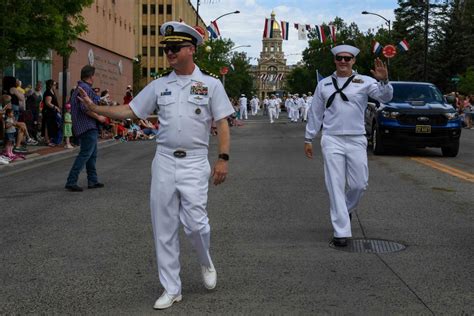 Dvids Images Uss Cheyenne Ssn In Cheyenne Wyoming Image Of