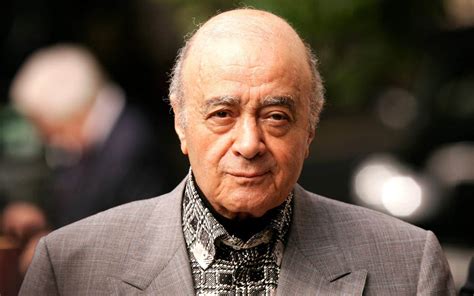 Muere A Los A Os El Multimillonario Egipcio Mohamed Al Fayed