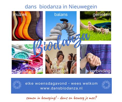 Proef Introductielessen Biodanza Nieuwegein Woensdagavond Biodanza