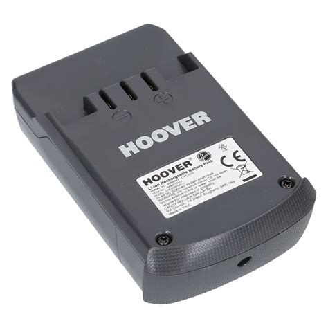 Hoover Batterie Rabat Vli Pi Ces Accessoires