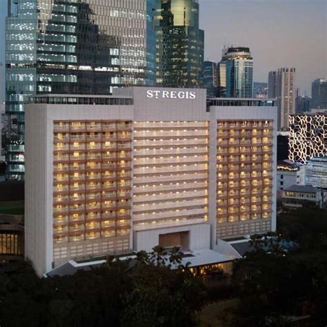 The 20 best luxury hotels in Jakarta – LuxuryHotel.world