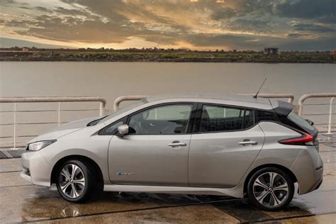 Nissan LEAF Eletrifica O Nordeste