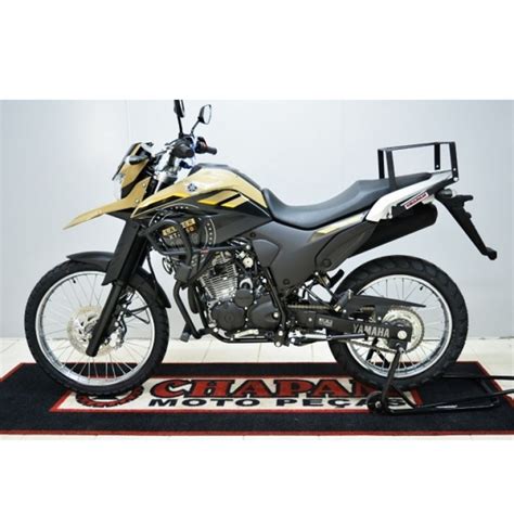 Suporte De Ba Motoboy Yamaha Xtz Lander Chapamchapam