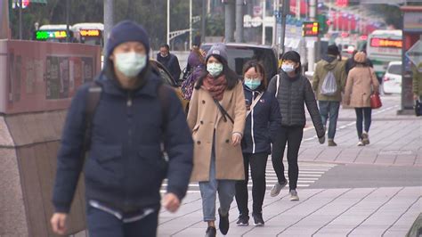 東北季風增強再降溫林嘉愷曝天氣回溫時間點在這天 民視新聞網