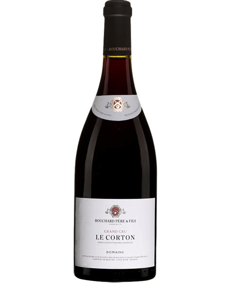 BOUCHARD PERE & FILS LE CORTON GRAND CRU ROUGE – Vinifera