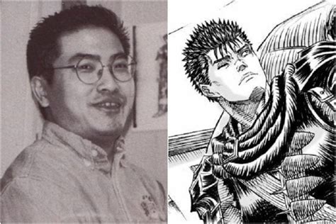 Chi Era Kentaro Miura Geniale Fumettista E Creatore Di Berserk Morto