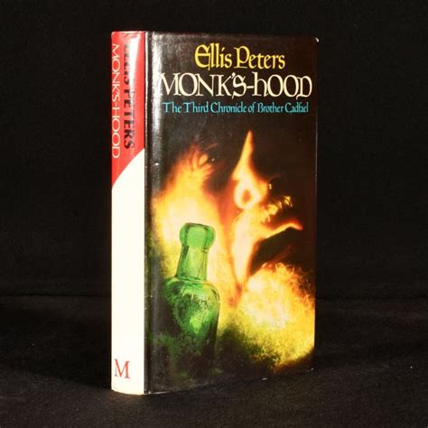 1980 Monk S Hood The Third Chronicle Of Brother Cadfael