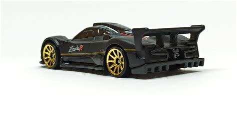 Pagani Zonda R HW PARA DE