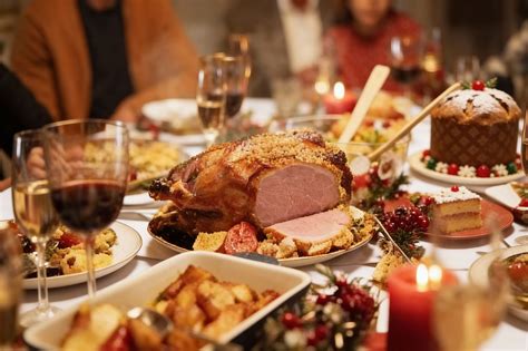 Ceia De Natal Significado - 5 maneiras de incluir o celíaco na ceia de Natal