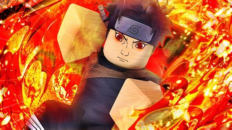 Joguei O Jogo Mais Antigo De Naruto No Roblox Ap S Anos Melhor