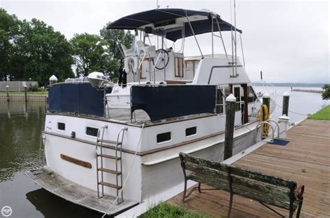 Sold: Island Gypsy 40' Boat in Williamsburg, VA | 041766 | Pop Sells