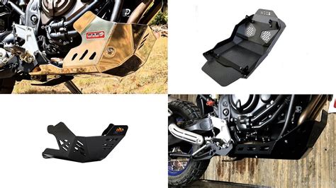 Yamaha T N R Skid Plates Different Skid Plates For The T N R